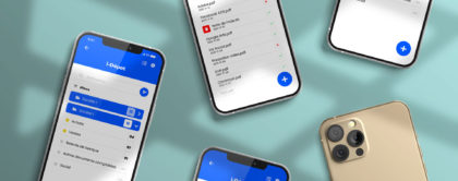 application iris experts