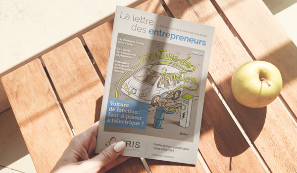 iris lettre des entrepreneurs
