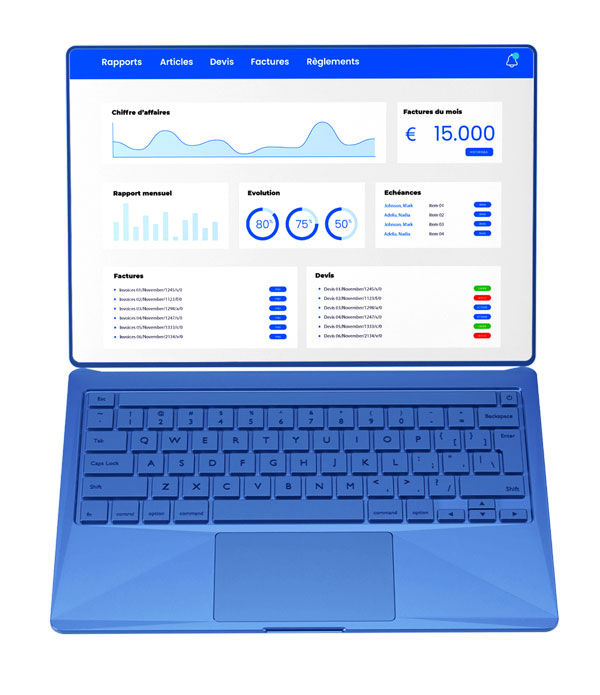 logiciel compta iris experts
