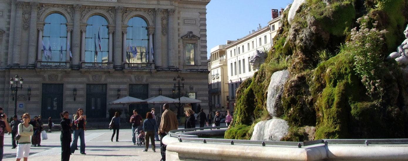 montpellier commedie
